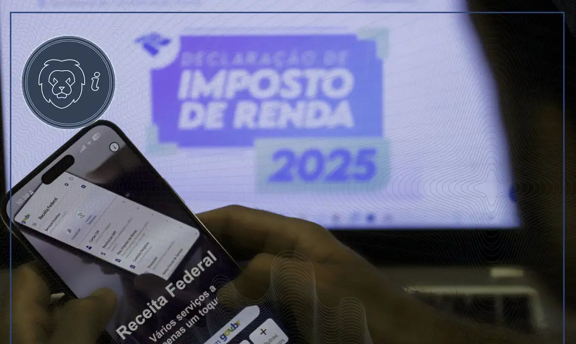 Declaração pré-preenchida de IR é liberada