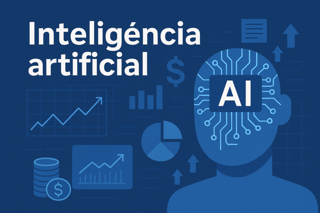 Inteligência artificial nas finanças