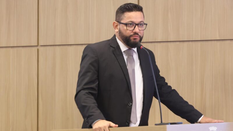 Alexandre da Paz vira opção do MDB para deputado federal