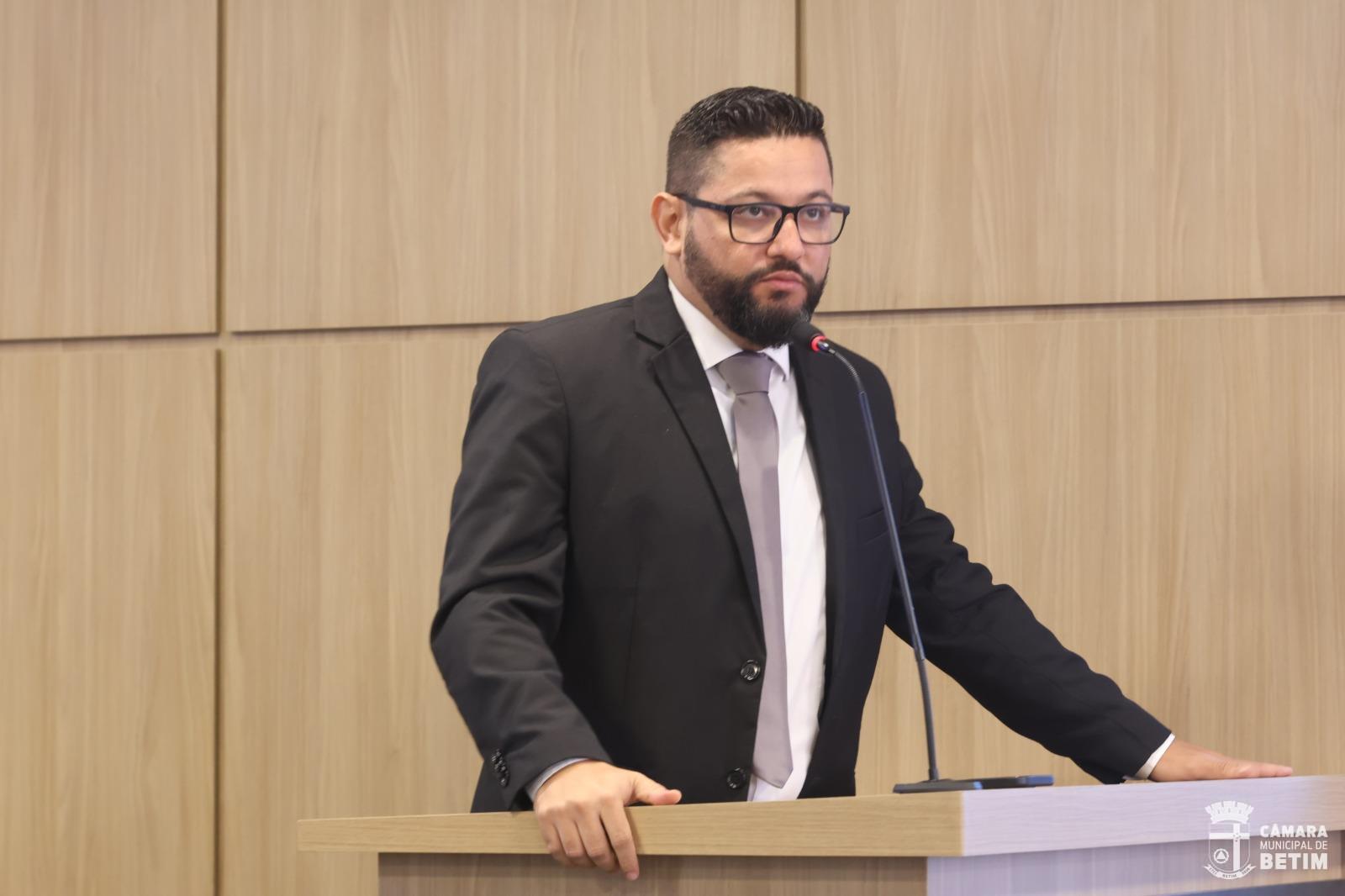 Alexandre da Paz vira opção do MDB para deputado federal