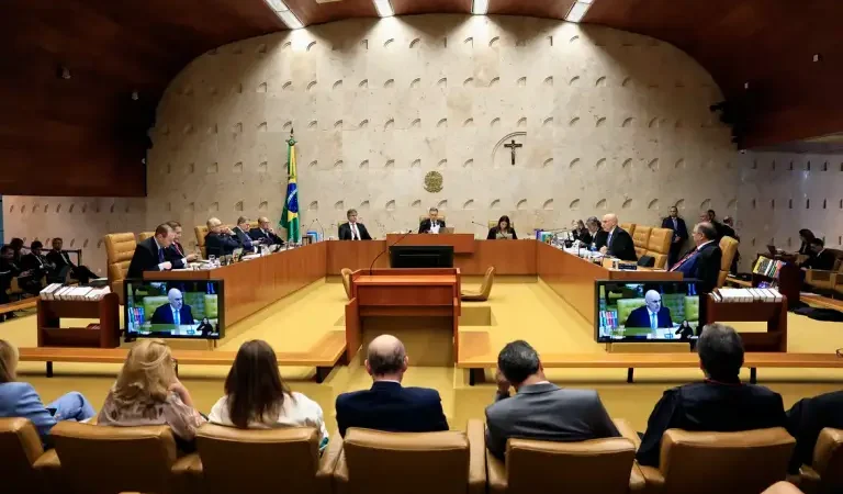 STF forma maioria para responsabilizar big techs por conteúdos