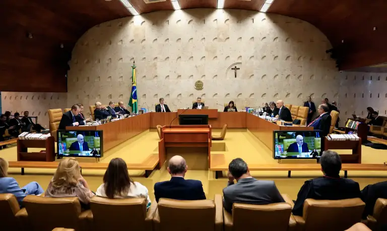 STF forma maioria para responsabilizar big techs por conteúdos