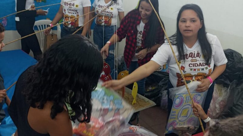 Arraiá de Betim tem edição especial no Clube Atlético Rodoviário