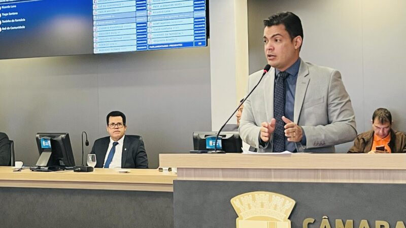 Escola cívico-militar provoca divergência na Câmara de  vereadores