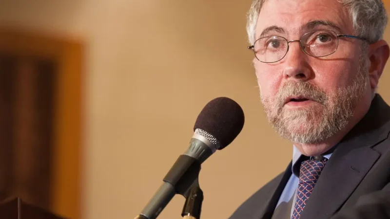 PIX brasileiro é elogiado por Paul Krugman
