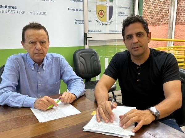 Vittorio Medioli renuncia ao cargo de assessor especial