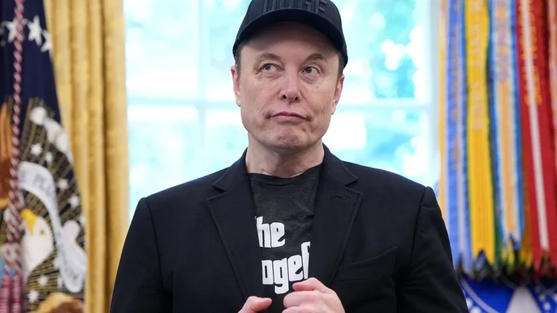 Elon Musk processa Apple e OpenAI por monopólio de IA