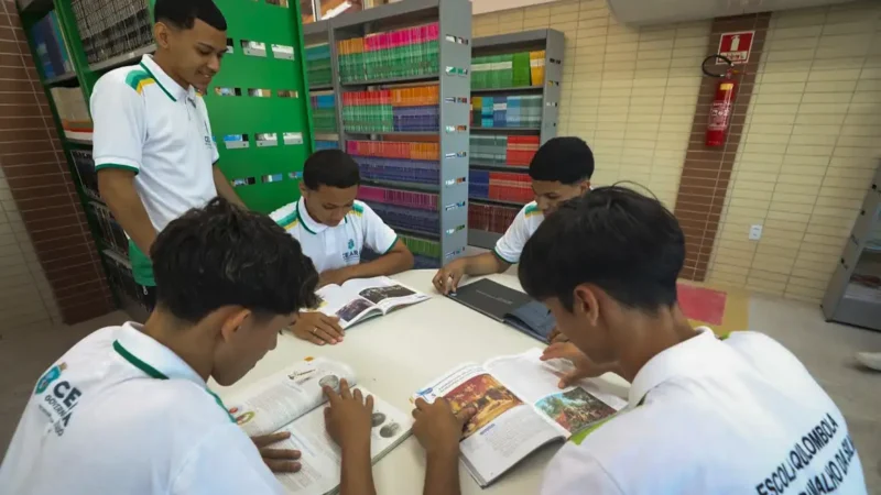 Pé-de-Meia: pagamento  começa nesta segunda-feira