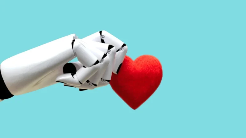 Homem seduzido por IA morre após tentar encontrar paquera virtual