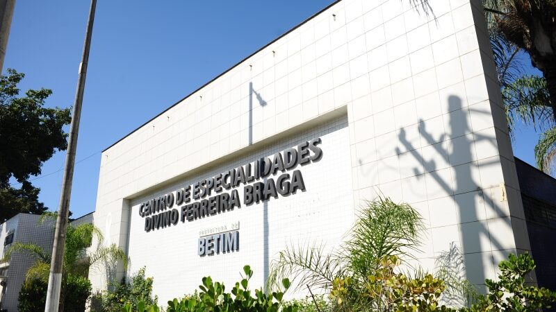 Betim realiza mutirão de consultas especializadas neste sábado