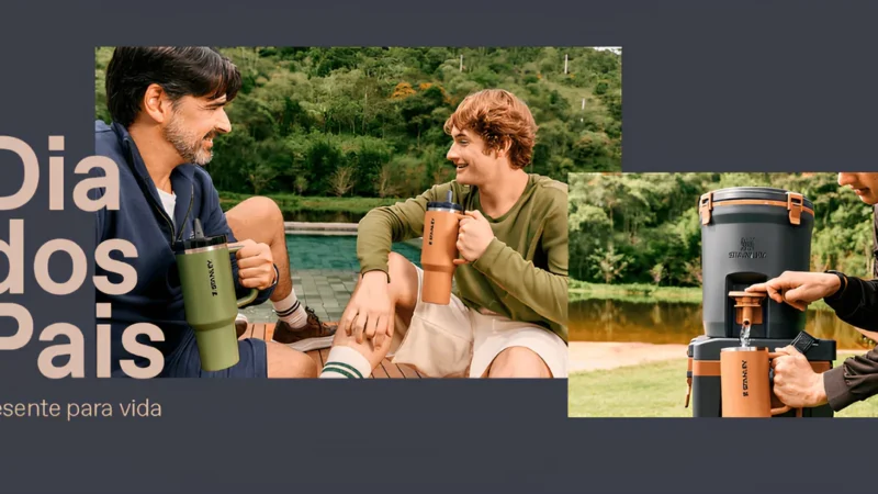 Promoção do Dia dos Pais oferece melhores ofertas e brindes