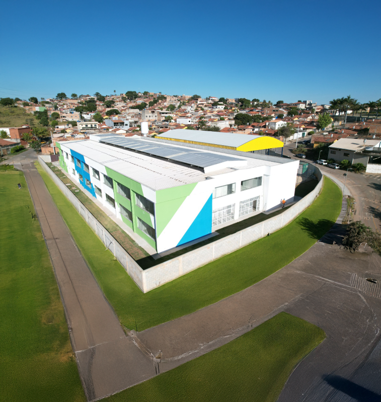 Educação integral em Betim promete revolucionar o ensino