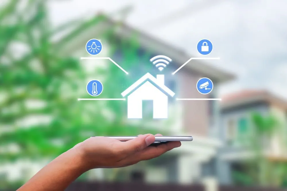 Casa inteligente proporciona automação, conforto e segurança ao alcance de todos