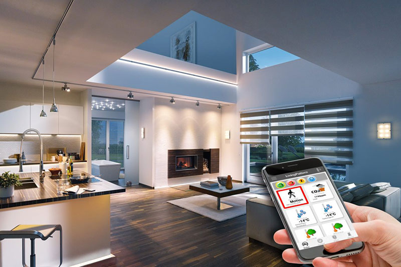 Casa inteligente: descubra como a tecnologia está mudando sua forma de viver