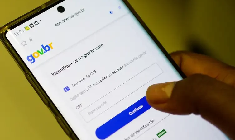 Como assinar documentos pelo gov.br com segurança