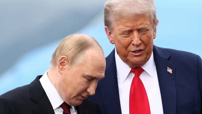 Encontro entre Putin e Trump da mais tempo ao russo