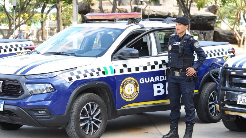 Capacitação de guardas municipais foca violência urbana