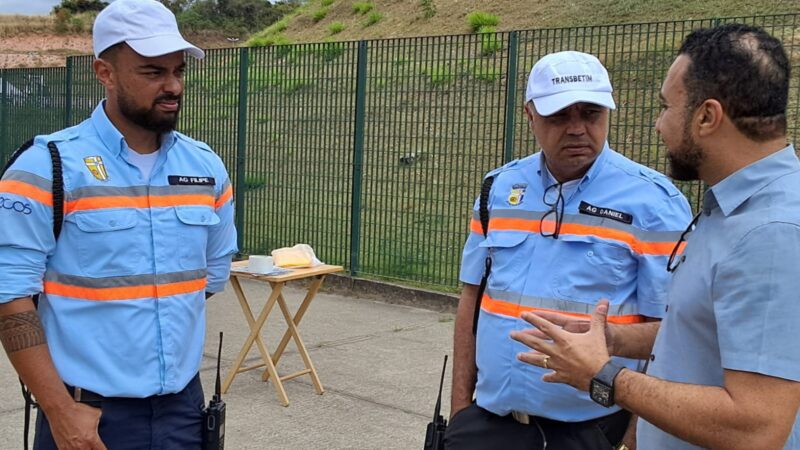 Semana Nacional do Trânsito em Betim propõe conceito educativo