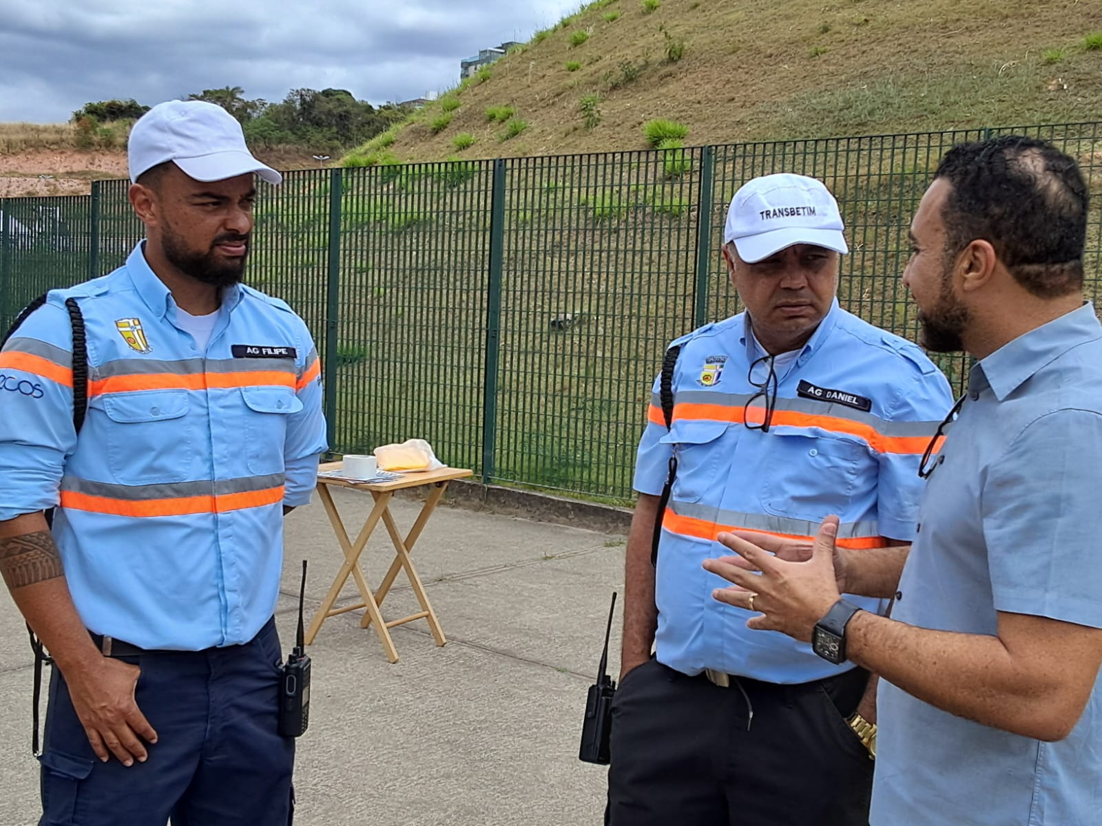 Semana Nacional do Trânsito em Betim propõe conceito educativo