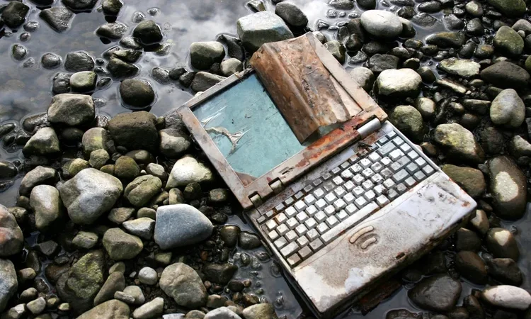 Revolução da economia circular dá segunda vida a eletrônicos