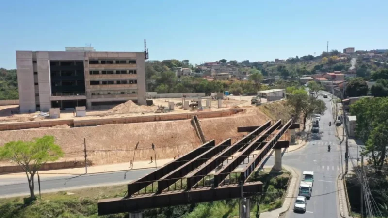 Prefeito Heron ressuscita obra de viaduto após sete anos