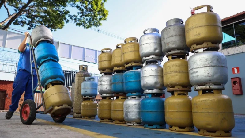 Programa Gás do Povo se torna modelo mundial de energia sustentável