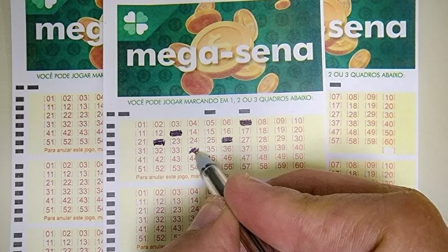 Mega-Sena agita apostadores com prêmio milionário