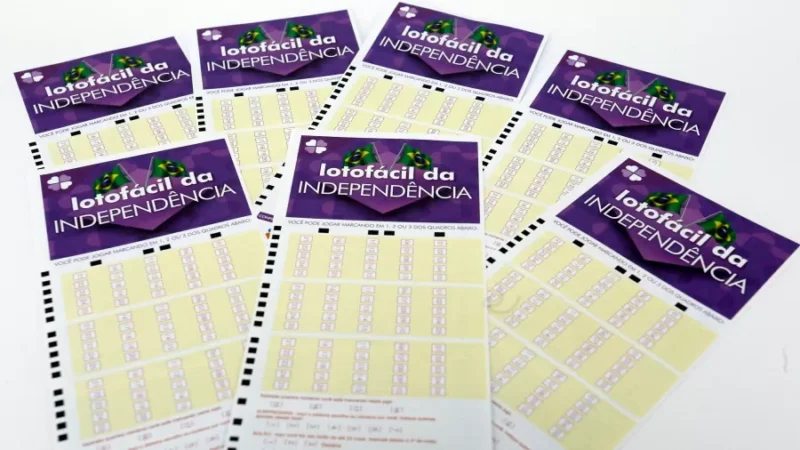Tudo Sobre o Sorteio da Lotofácil da Independência