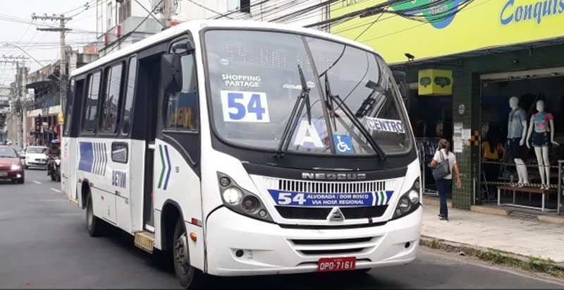 Transporte público  de Betim convoca novos permissionários