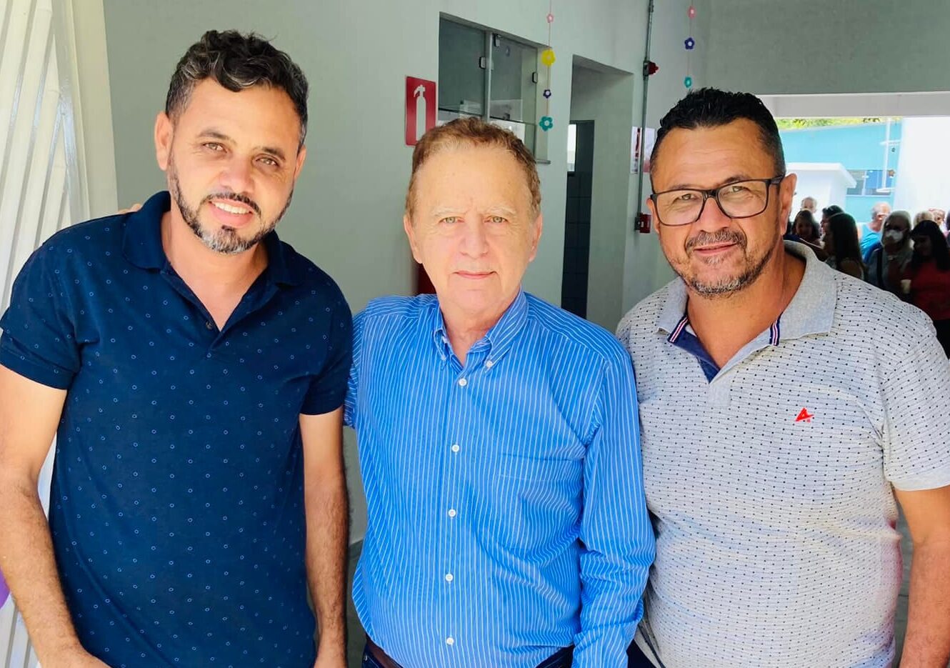 Prefeito de Betim faz mudança no primeiro escalão da gestão pública