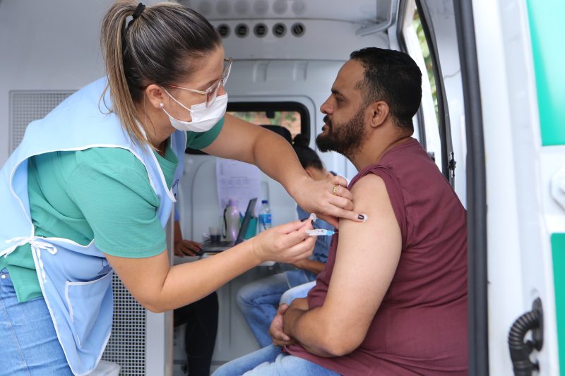 Betim reforça vacinação contra febre amarela e sarampo
