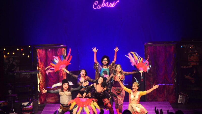 Grupo Galpão apresenta espetáculo no Teresópolis