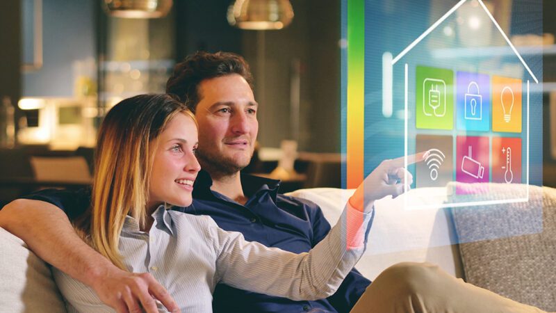 A revolução da casa inteligente promete para 2026