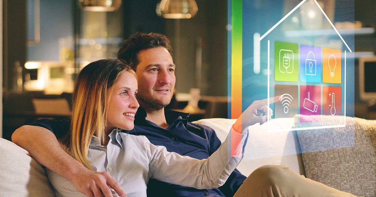 A revolução da casa inteligente promete para 2026