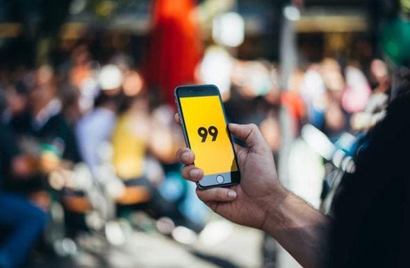 Instabilidade no aplicativo da 99 causa transtornos e alerta sobre dependência digital