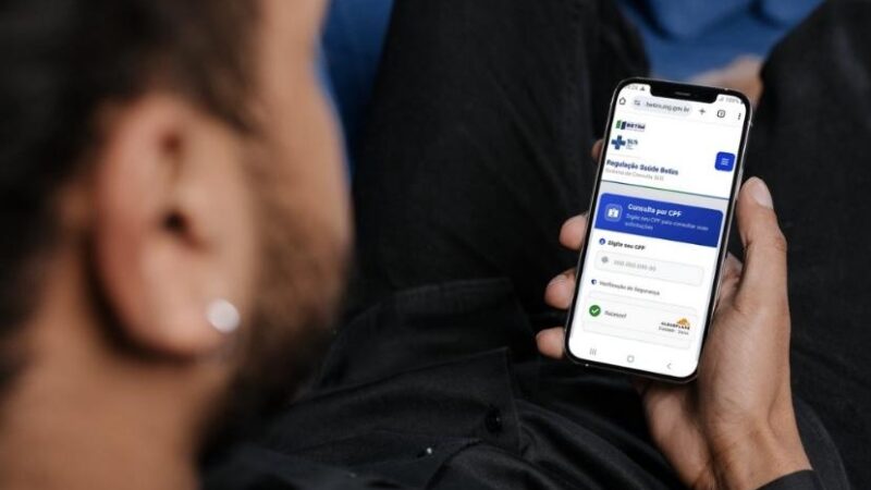 Fila online da saúde em Betim facilita o acesso e aumenta a transparência