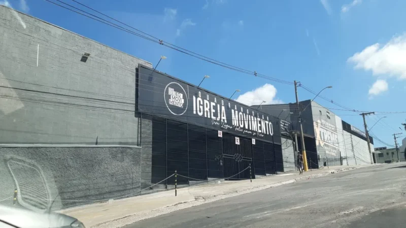 Guerra santa: igreja Quadrangular de Betim briga por templo lucrativo