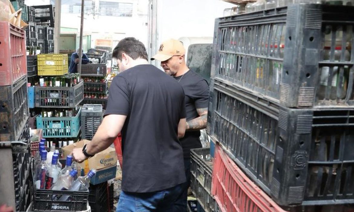 Bebidas adulteradas levam mais seis pessoas à cadeia