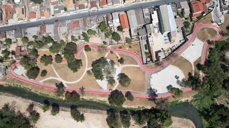 Betim leva à COP30 o projeto de recuperação ambiental