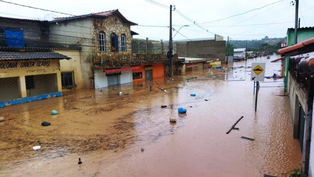 “Paraopeba Vivo - Mananciais Protegidos” para apresentação na 30ª Conferência das Partes da Convenção-Quadro das Nações Unidas sobre Mudança do Clima (COP30)