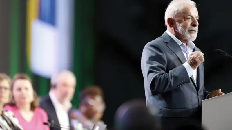 Emergência climática é uma crise da desigualdade