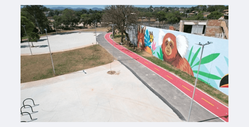 Abertura das Olimpíadas dos Servidores de Betim