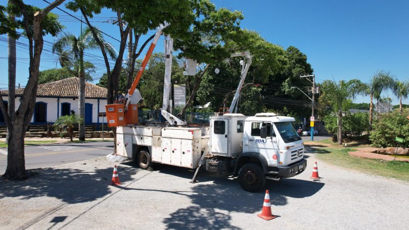 decoração de Natal em Betim