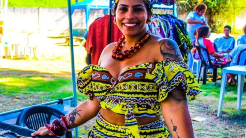 Kizomba reforça tradição no festival da cultura afro-brasileira em Betim