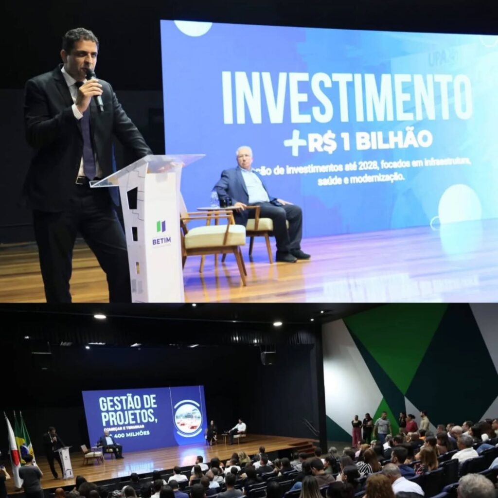 gestão moderna públicaadministração pública eficiente planejamento estratégico municipal investimentos públicos modernização da máquina pública políticas de crescimento eficiente gestão por resultados