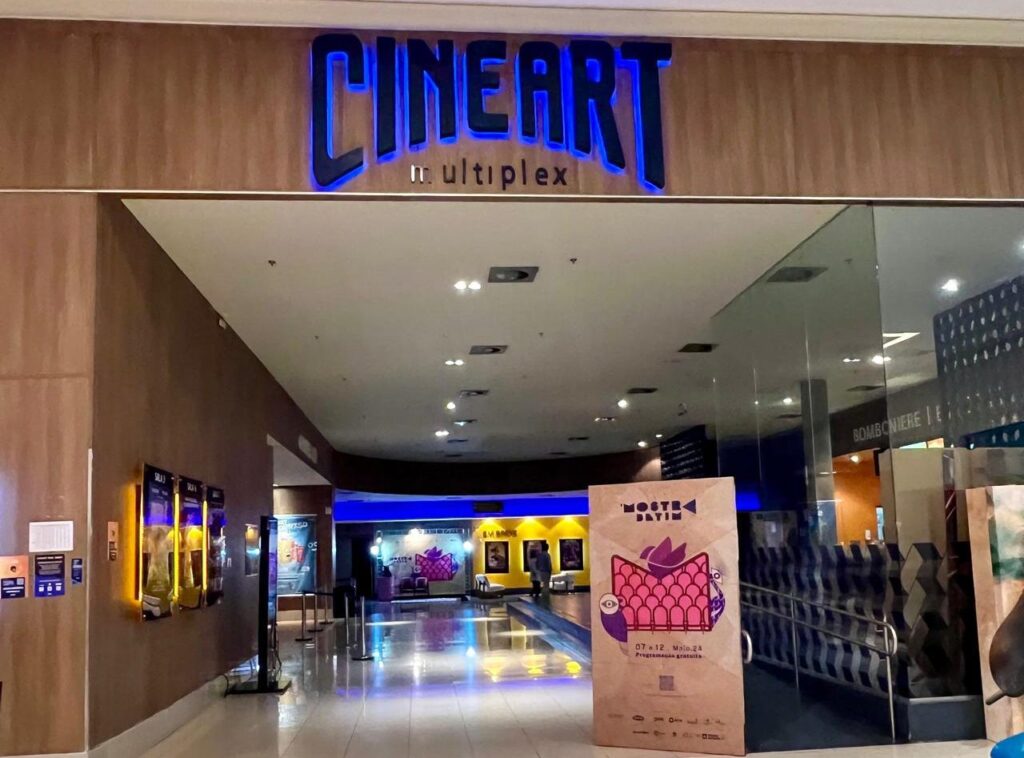 cinema brasileiro contemporâneoindústria criativa em Betim programação cultural gratuita formação audiovisual filmes nacionais independentes