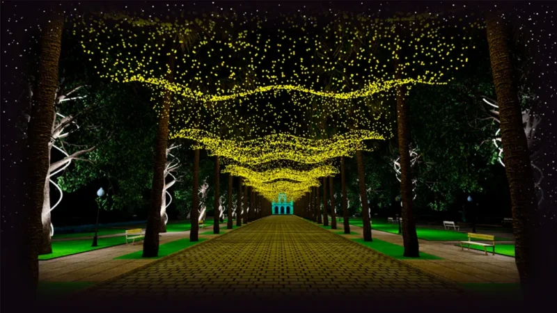 Natal da Mineiridade 2025 traz magia e encantos para BH