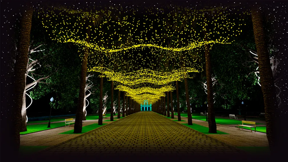 Natal da Mineiridade 2025 traz magia e encantos para BH