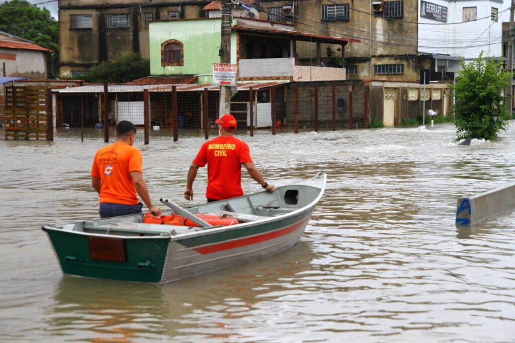 Defesa Civil Betimprevenção de desastres áreas de risco em Betim chuvas fortes em Minas monitoramento climático