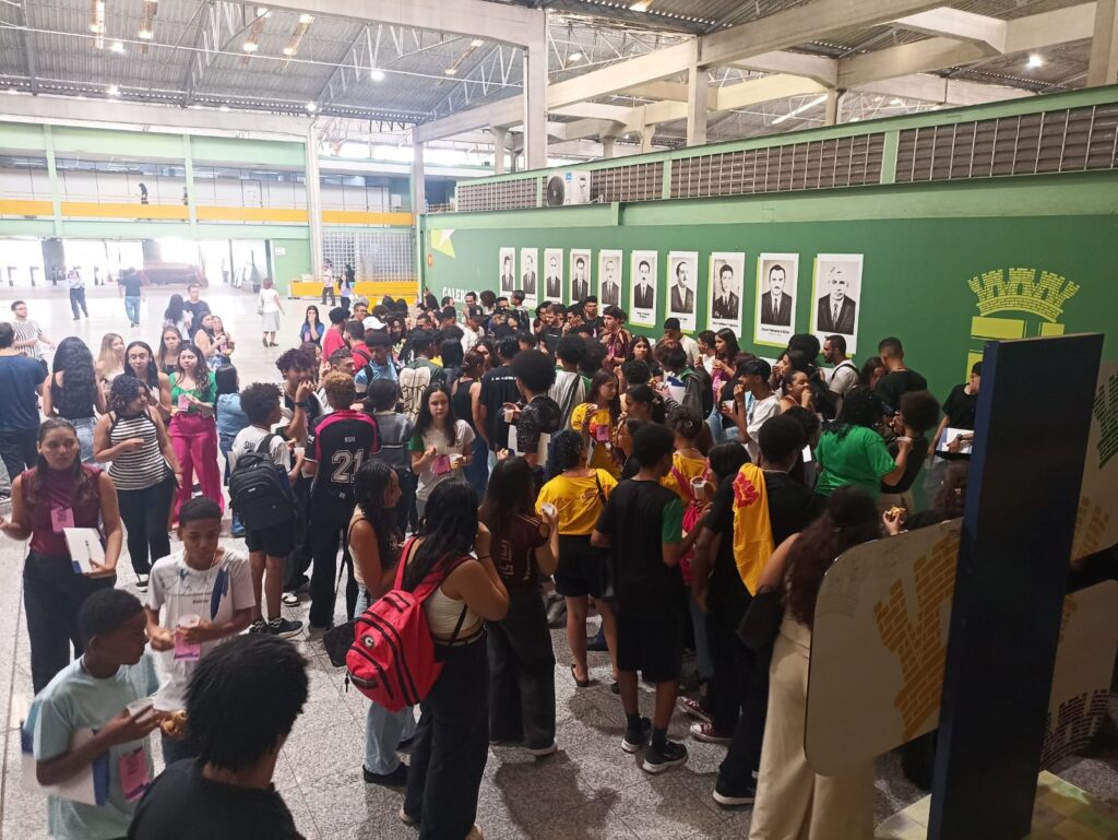 5ª Conferência da Juventude de Betim